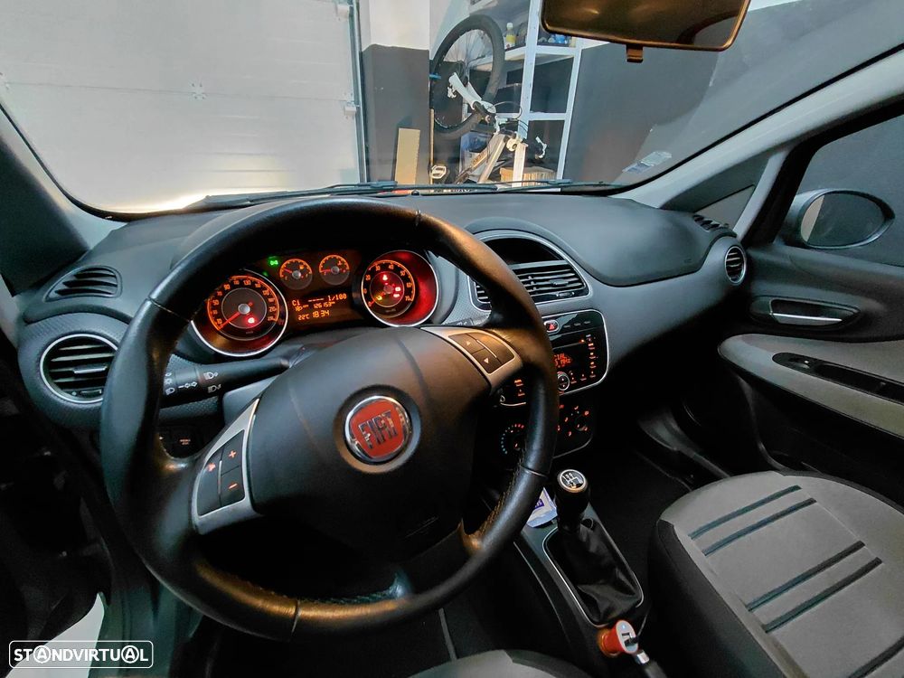 Fiat Punto Evo 1.2 Dynamic - 5