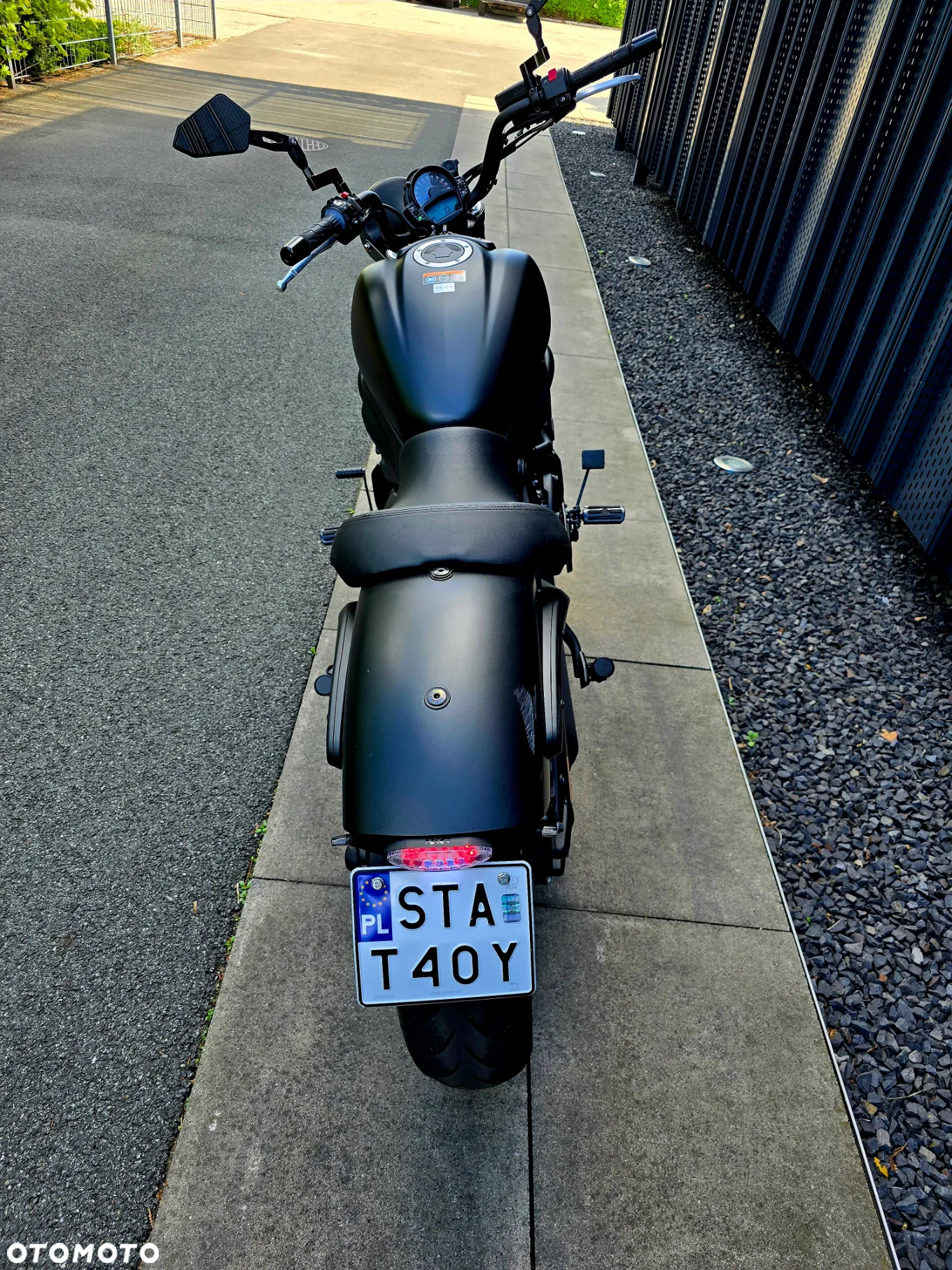 Kawasaki Vulcan - 15