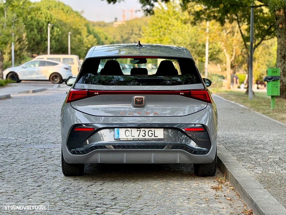 Cupra Born 58 kWh Plus - 13