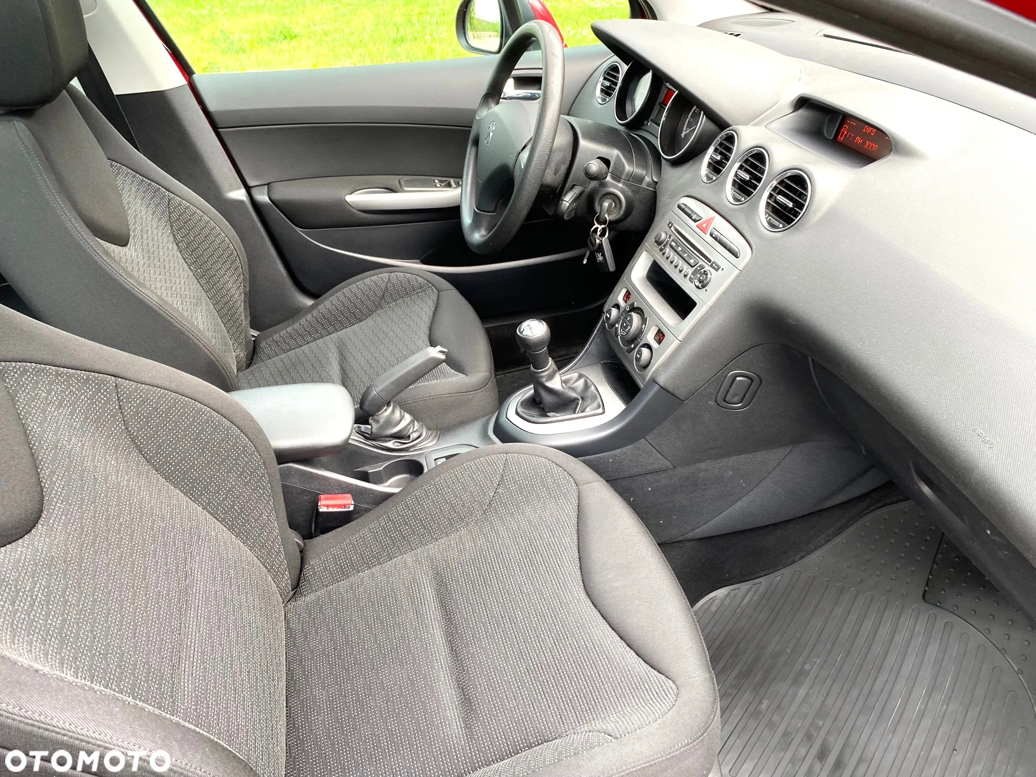 Peugeot 308 1.6 Premium - 8