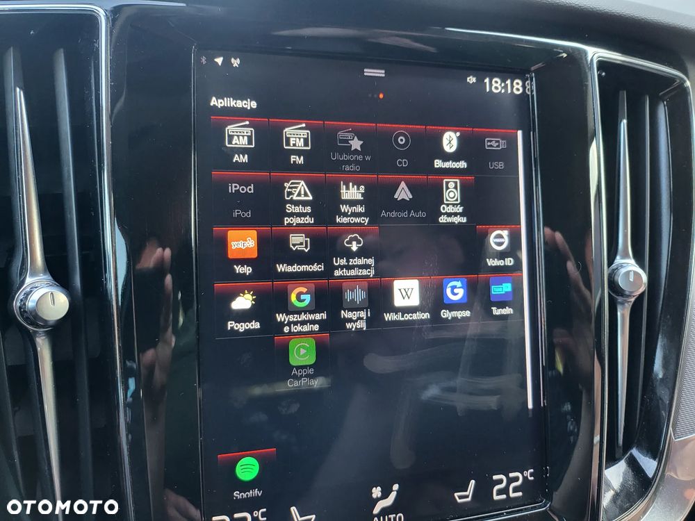 Volvo V60 D4 Geartronic Inscription - 21