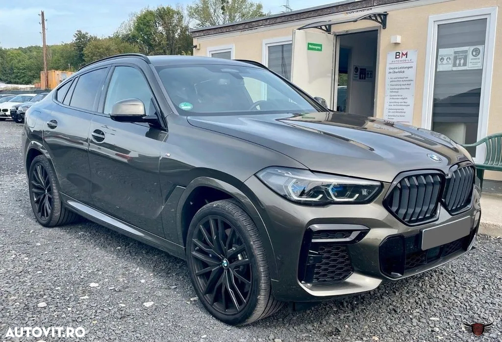 BMW X6 xDrive40d AT MHEV - 3
