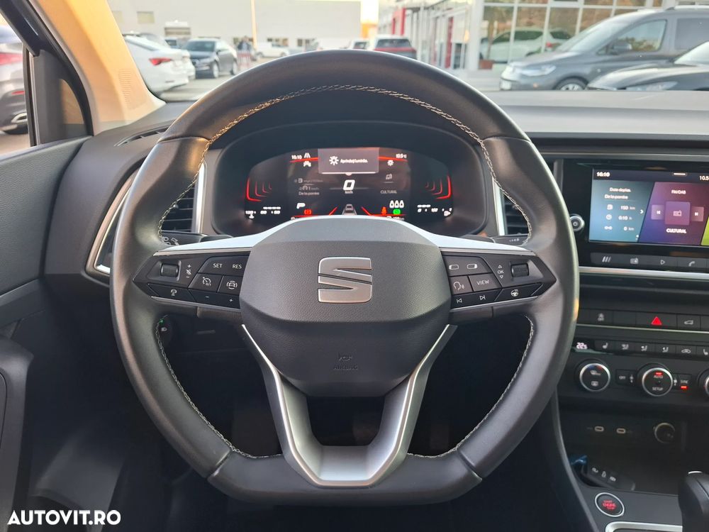 Seat Ateca 1.5 TSI DSG7 Style - 11