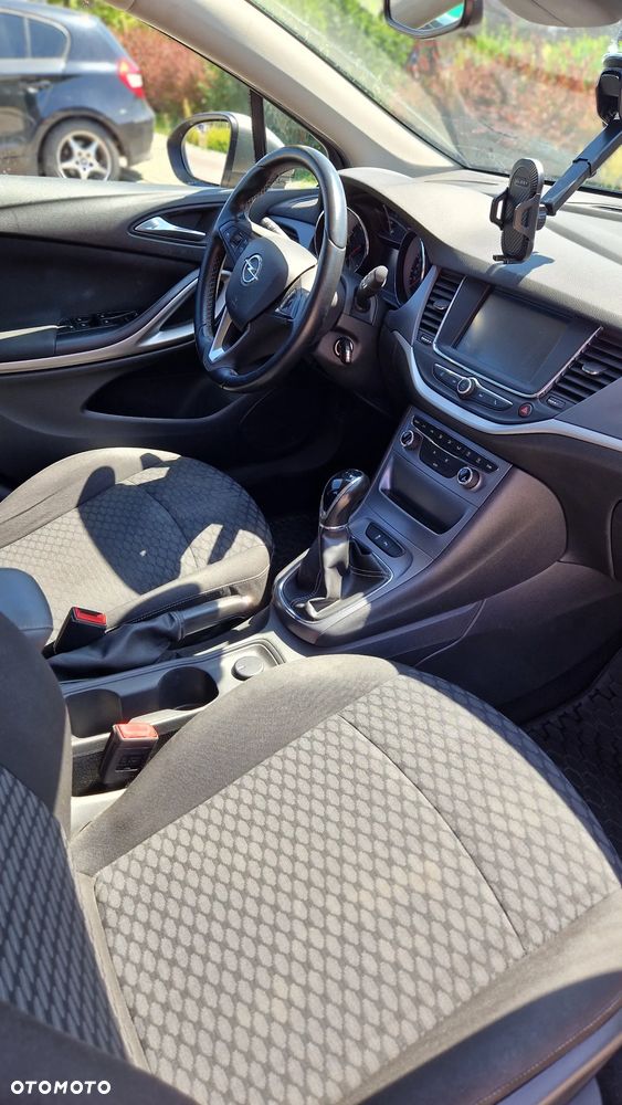 Opel Astra 1.4 Enjoy - 15