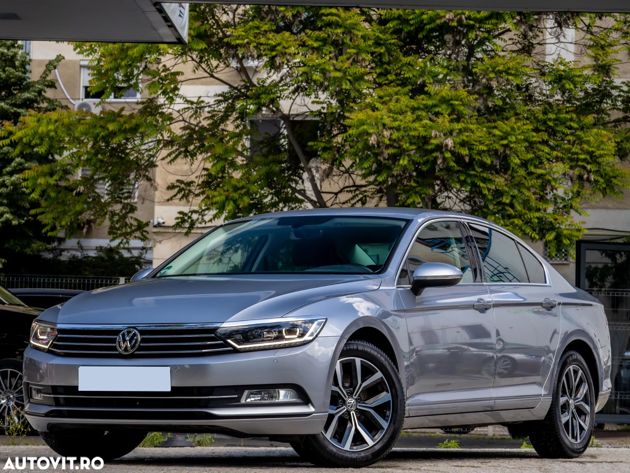Volkswagen Passat Variant 1.5 TSI ACT OPF DSG Comfortline - 1
