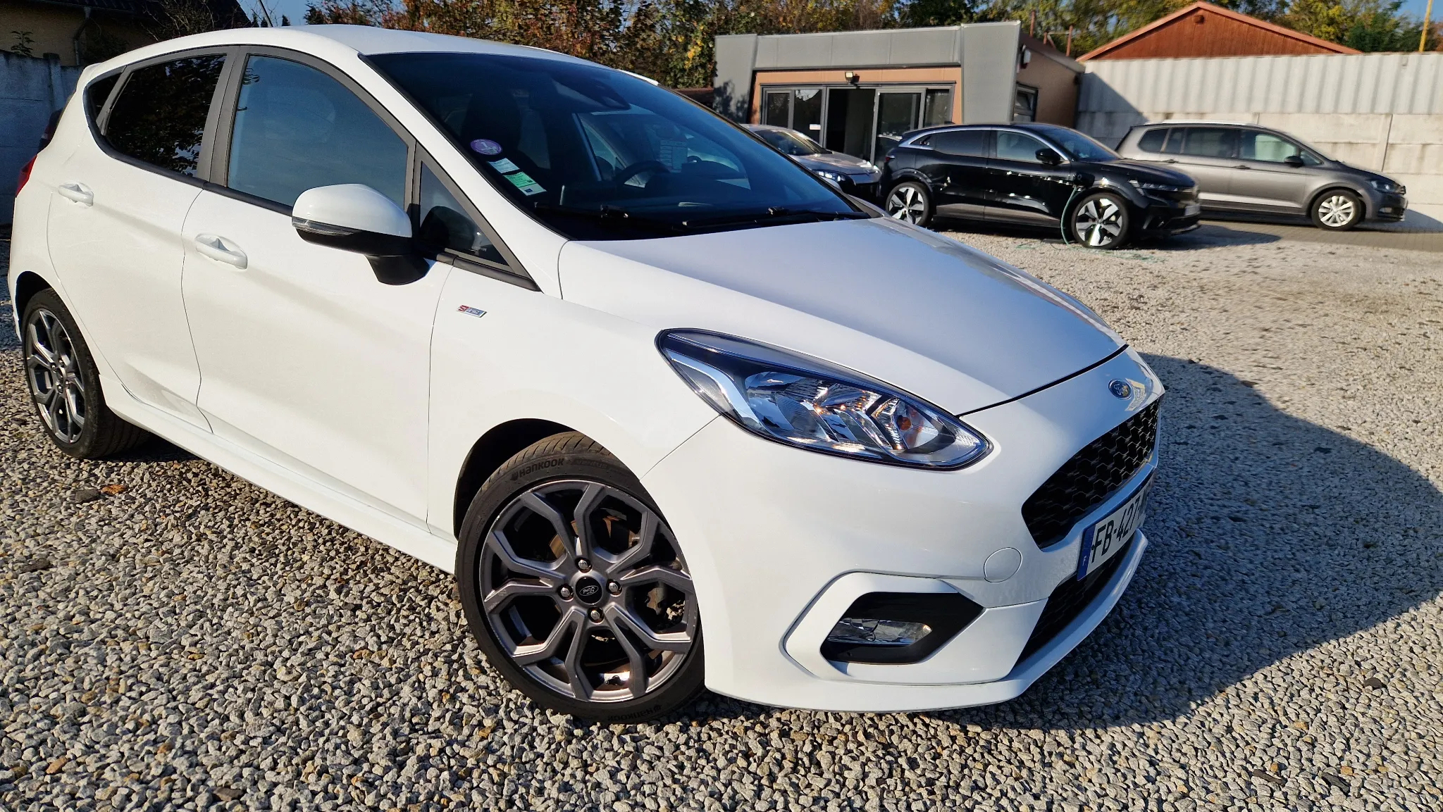 Ford Fiesta 1.0 EcoBoost S&S ST-LINE - 21