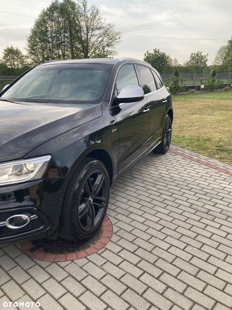 Audi SQ5 - 18