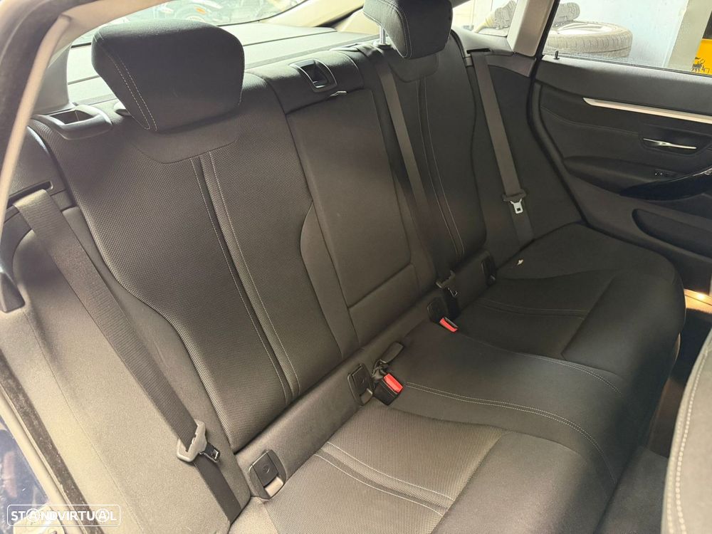 BMW 420 Gran Coupé d Line Sport Auto - 17