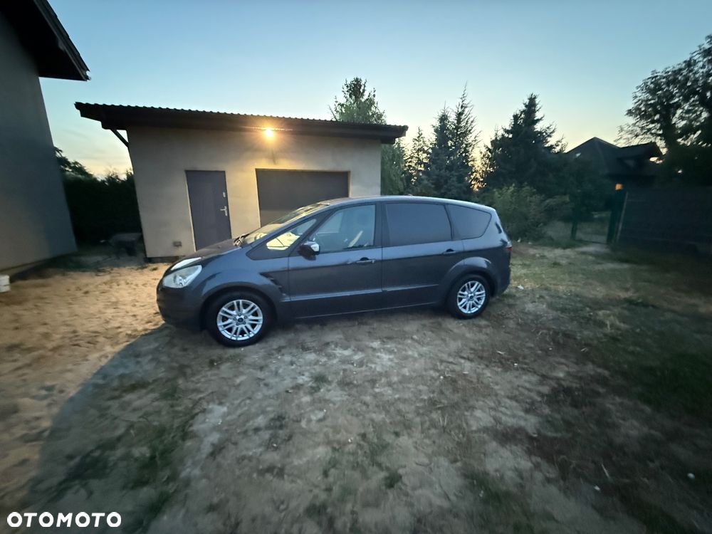 Ford S-Max 2.3 Gold X - 3