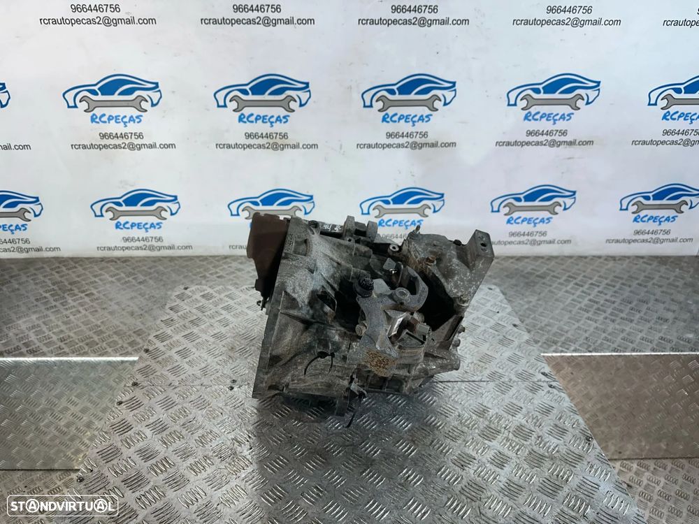 .Caixa 6 Velocidades 7G9R-7002-YF Ford Mondeo 4 MK4 IV 2.0 TDCi QXBA 140cv 16v - 5