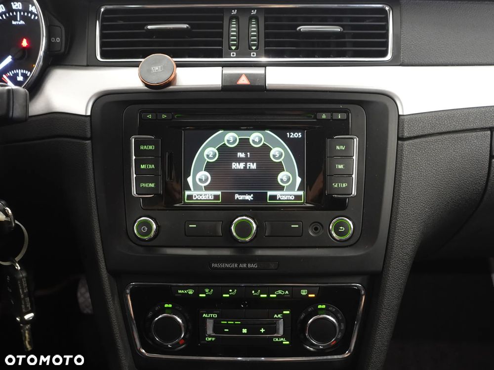 Skoda Superb 1.6 TDI Green tec Ambition - 31