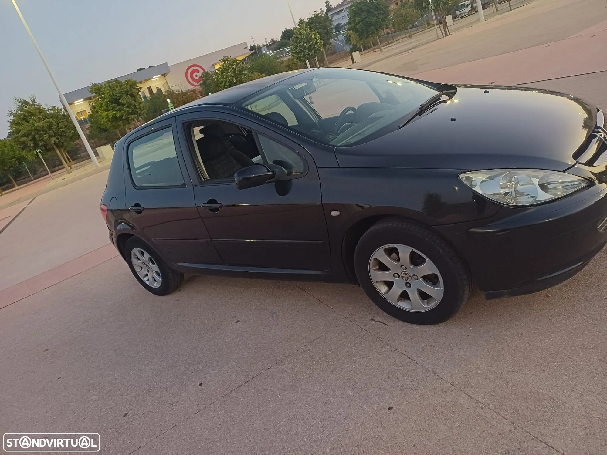 Peugeot 307 1.4 HDi XR - 5