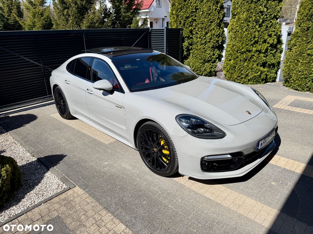 Porsche Panamera Turbo S E-Hybrid Executive - 2