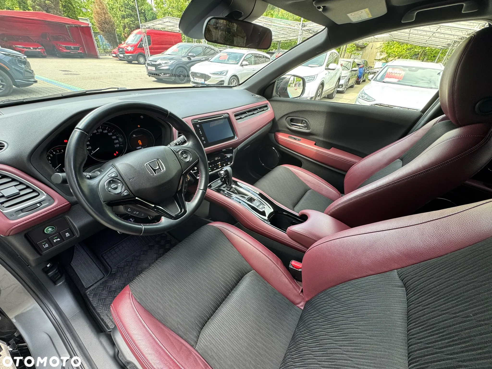 Honda HR-V 1.5 Sport CVT - 12