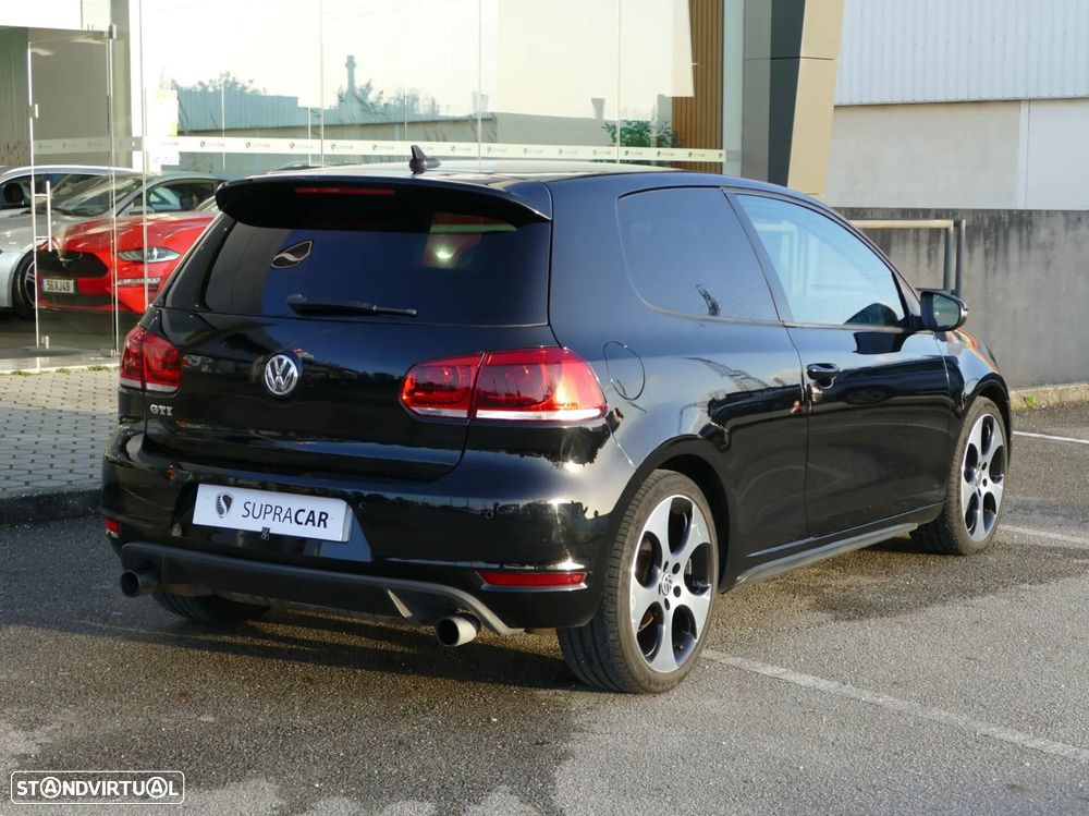 VW Golf 2.0 TSi GTI DSG - 3
