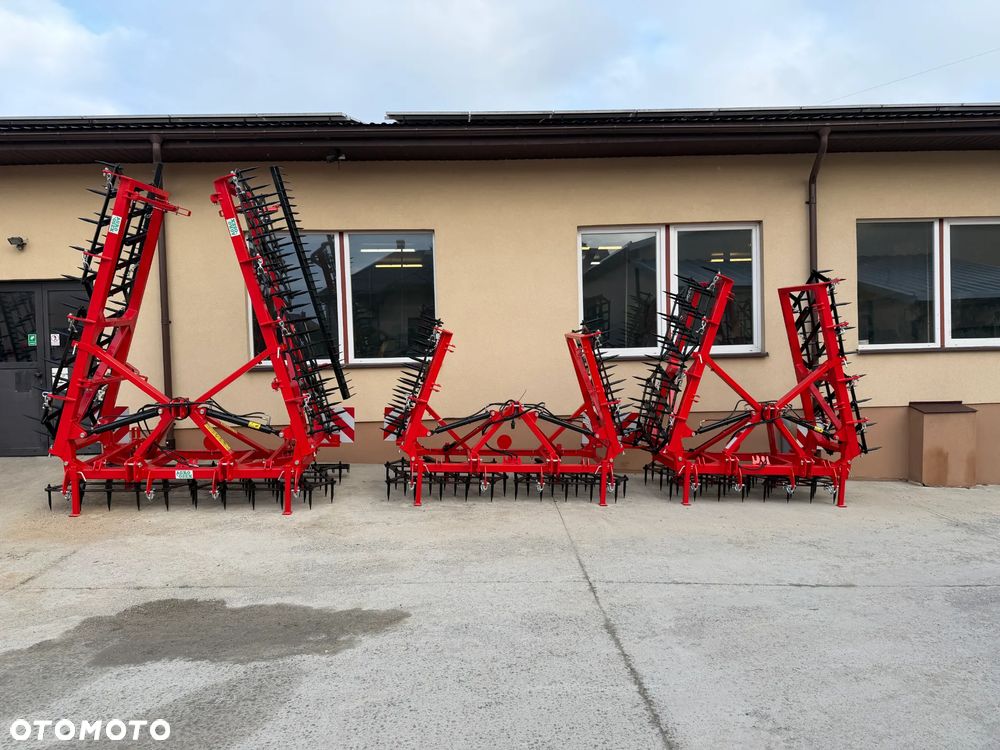 AGRO-OSEK BRONY POLOWE SKŁADANE HYDRAULICZNIE - 7