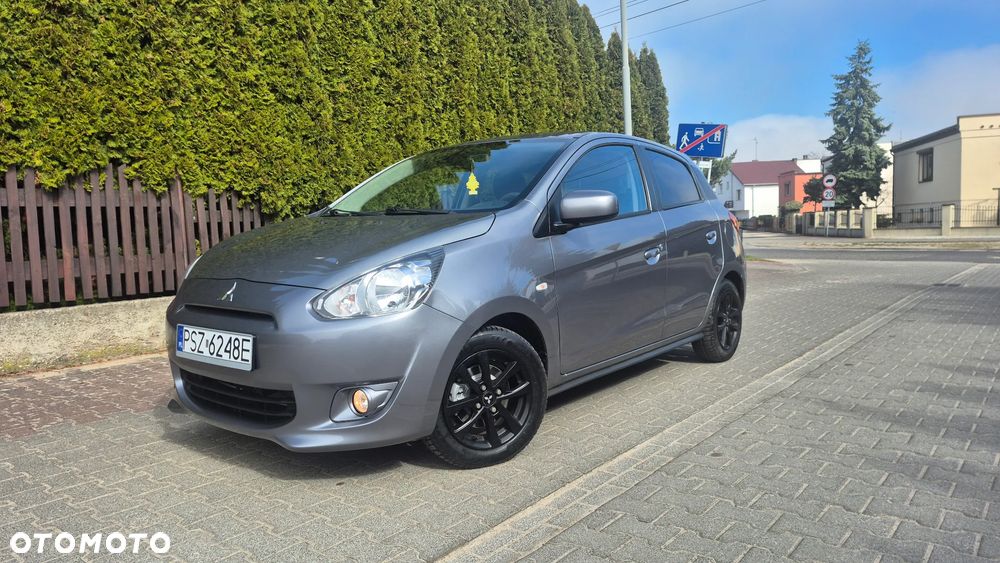 Mitsubishi Space Star 1.2 Intense - 13