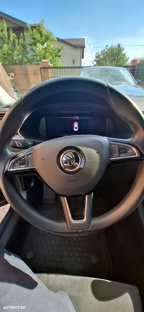 Skoda Superb 2.0 TSI 4X4 DSG Style - 12