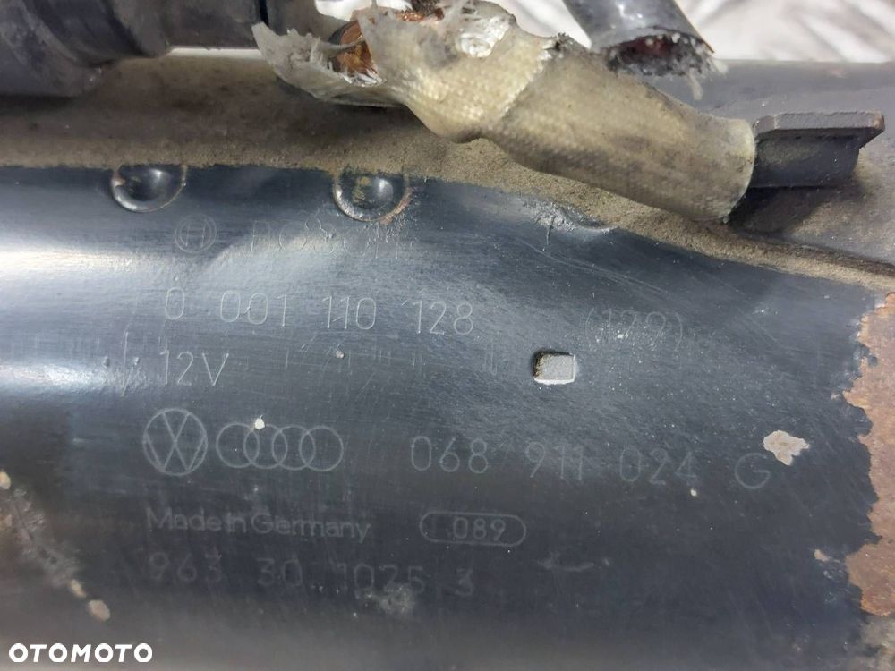 ROZRUSZNIK VOLKSWAGEN PASSAT B5 1.9 TDI 068911024G - 2