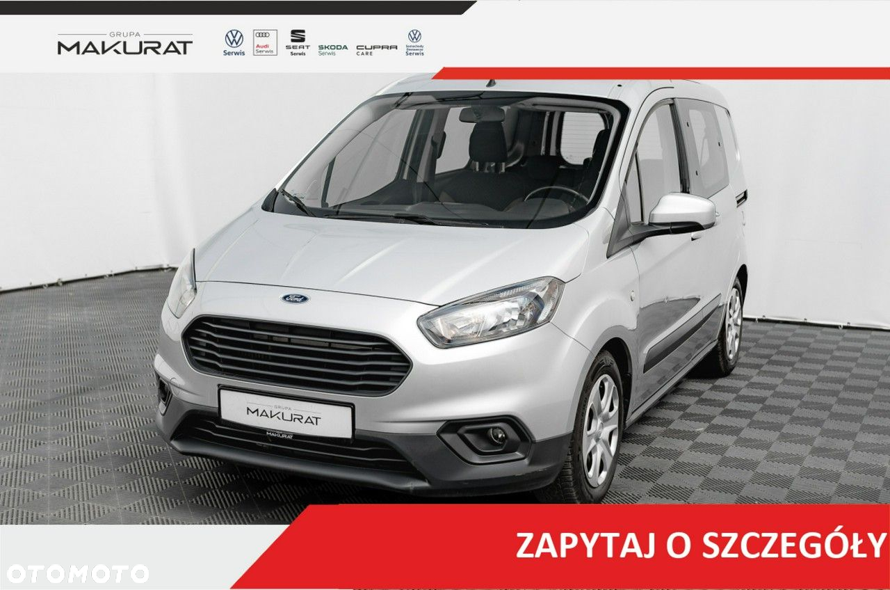 Ford Transit Courier 1.0 EcoBoost Trend - 2