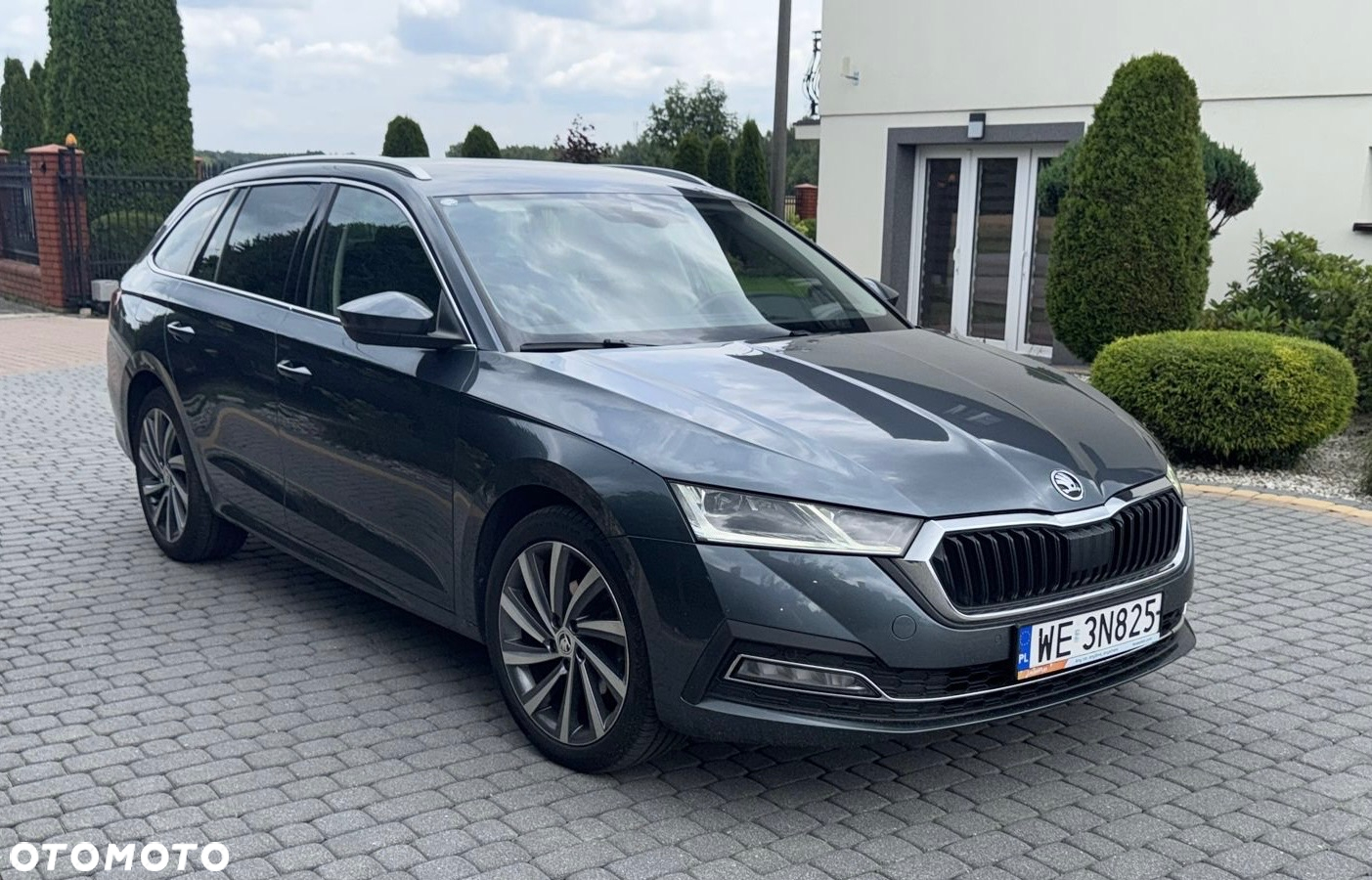 Skoda Octavia 1.5 TSI ACT Style DSG - 3