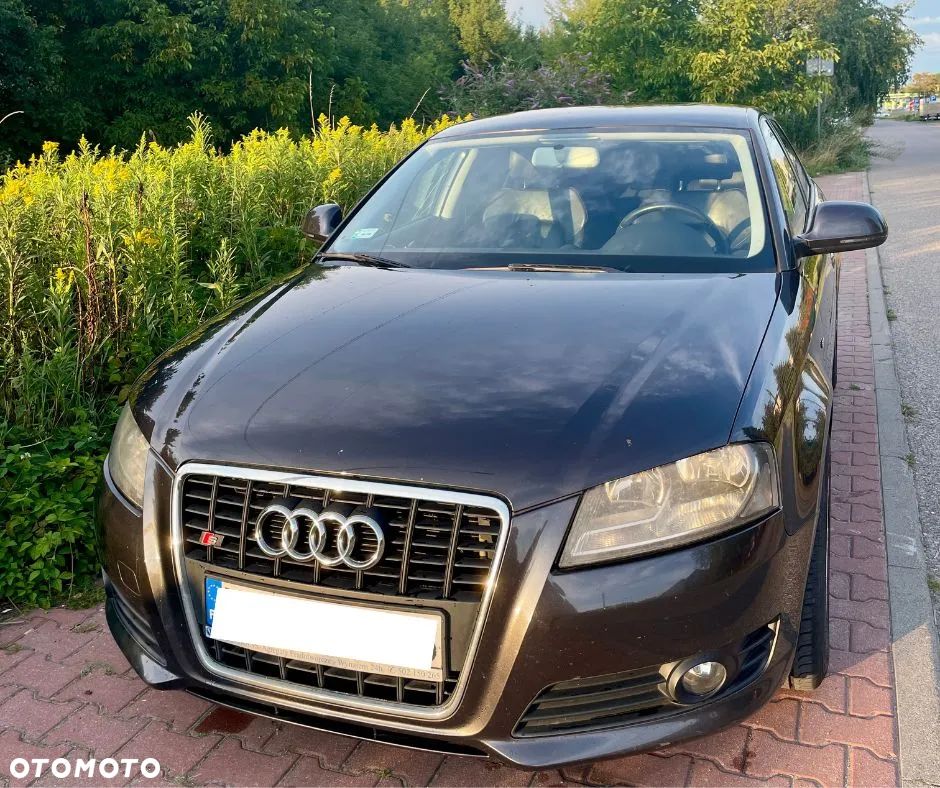 Audi A3 1.9 TDI S Line Sportpaket plus - 2