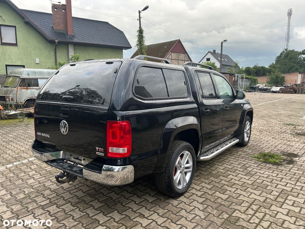 Volkswagen Amarok Double Cab 2.0 BiTDi 4MOTION Highline - 12