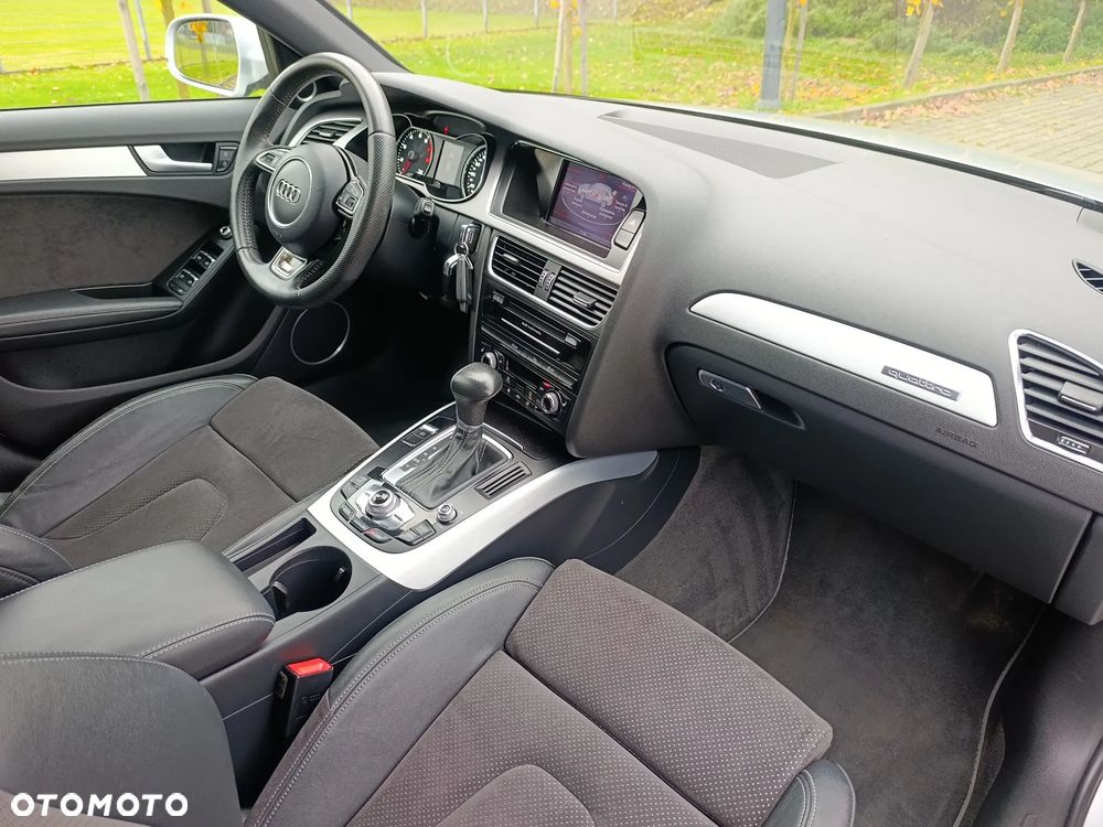 Audi A4 Avant 2.0 TFSI quattro S tronic S line Sportpaket - 20