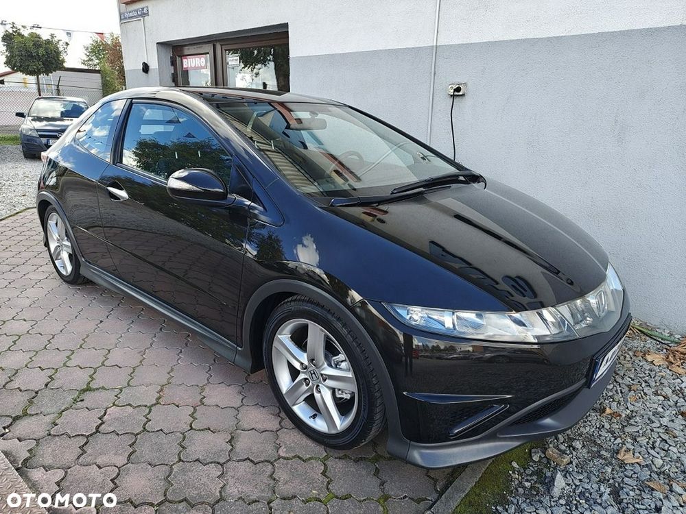 Honda Civic - 8
