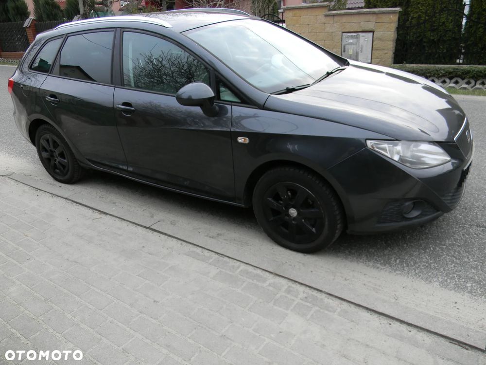 Seat Ibiza 1.2 TDI CR Ecomotive Style - 6