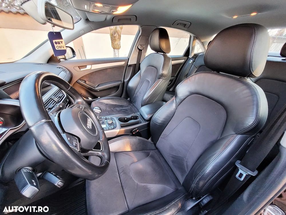 Audi A4 3.0 TDI DPF multitronic Ambition - 6