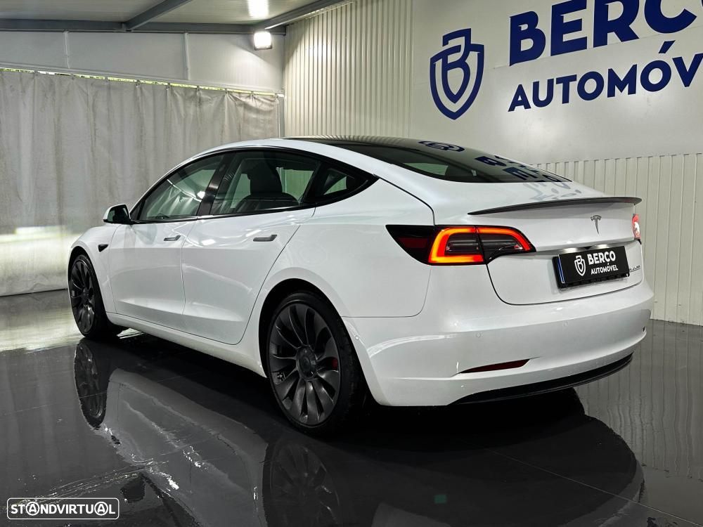 Tesla Model 3 Performance Dual Motor AWD - 7