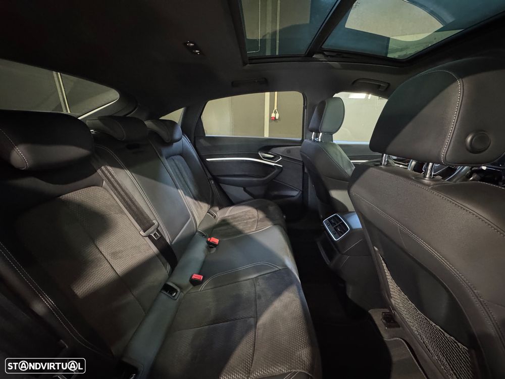 Audi e-tron Sportback 55 quattro S line - 19