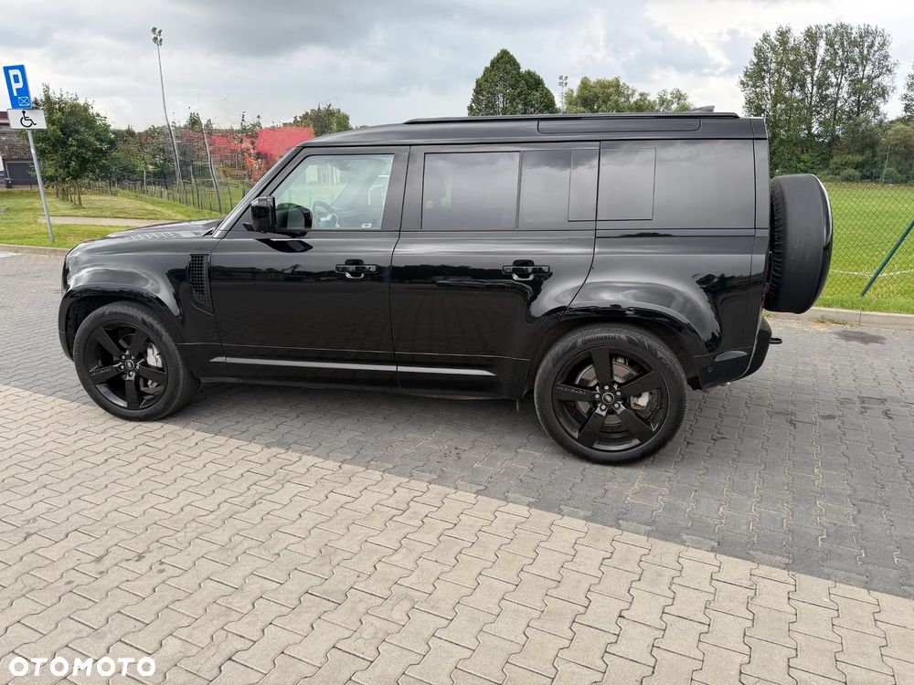 Land Rover Defender 3.0 D300 mHEV X-Dynamic SE - 11