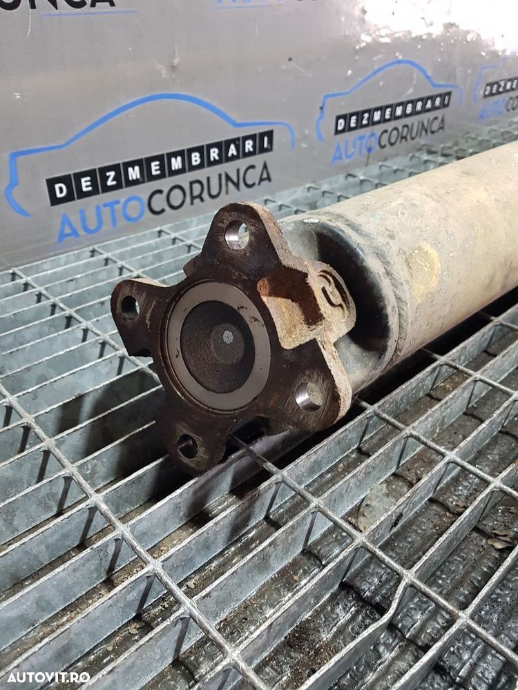 Cardan Nissan Navara D40 2.5 Diesel D40 2006 - 2010 171CP 2488CC Manuala 5 Trepte ... - 2