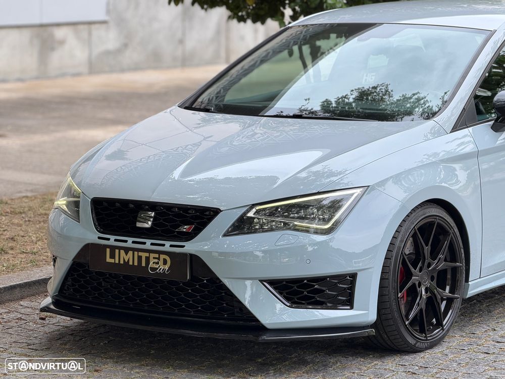 SEAT Leon 2.0 TSI Cupra DSG S/S - 10