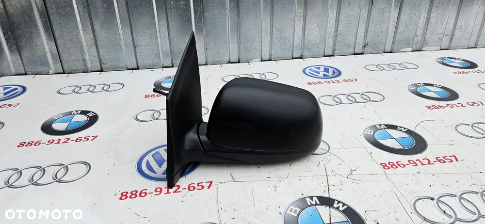 Kia Picanto 2 II 2011- Kompletne lusterko lewe Lusterko kierowcy Wersja 5 drzwi EUROPA - 6
