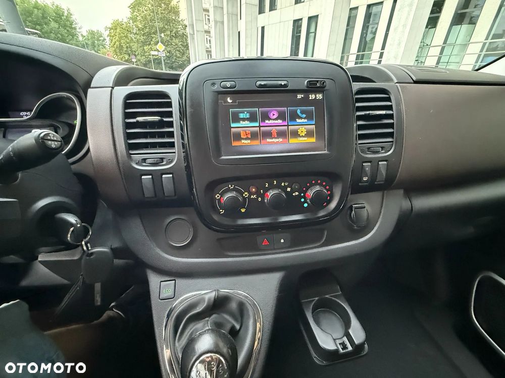 Fiat TALENTO 1.6 MJT *120KM *NAVI *Kamera *FAKTURA VAT - 16