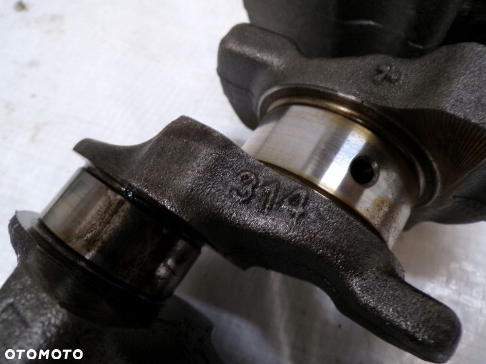 WAŁ TŁOKI FORD KUGA MK3 FOCUS MK4 OPEL CROSSLAND 1.5 BlueHDI - 5