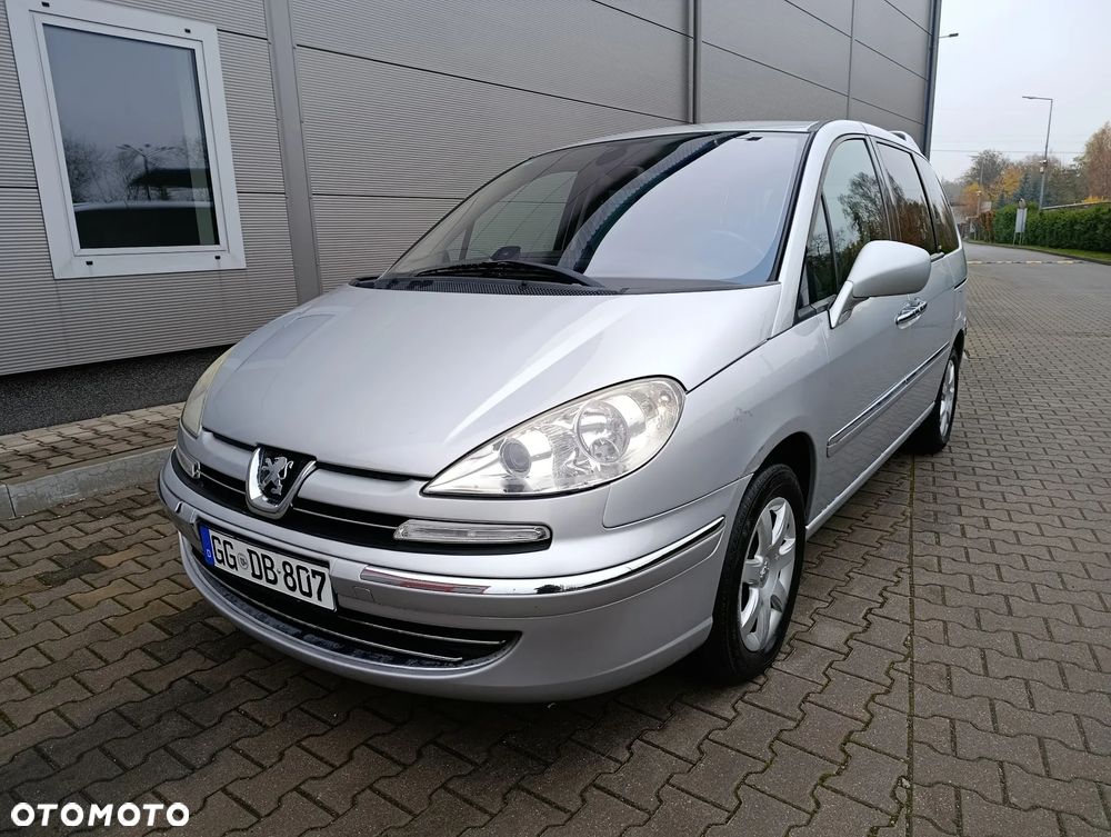 Peugeot 807 HDi 135 Family - 32