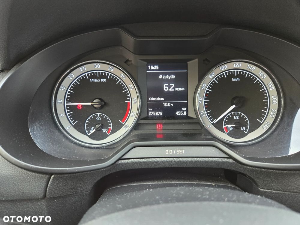 Skoda Octavia 1.6 TDI Style - 7