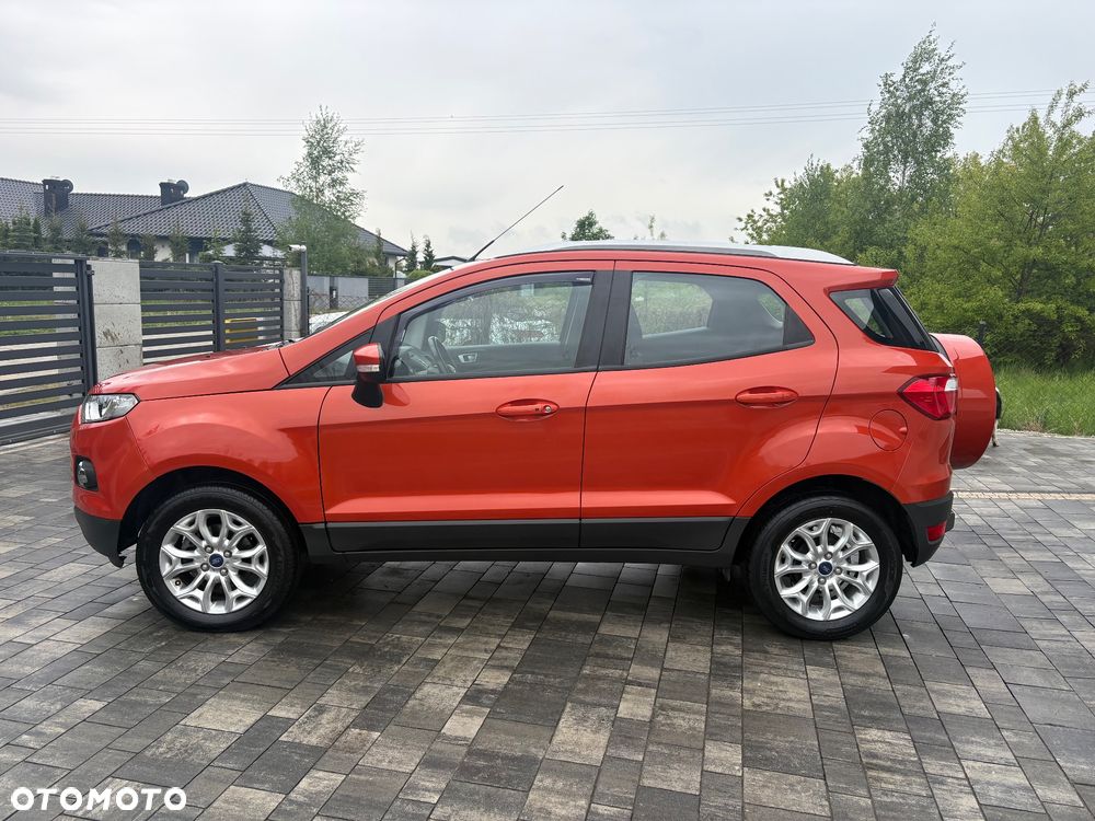 Ford EcoSport 1.0 EcoBoost TREND - 23