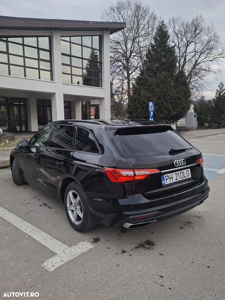 Audi A4 Limuzina 2.0 TDI Multitronic - 8
