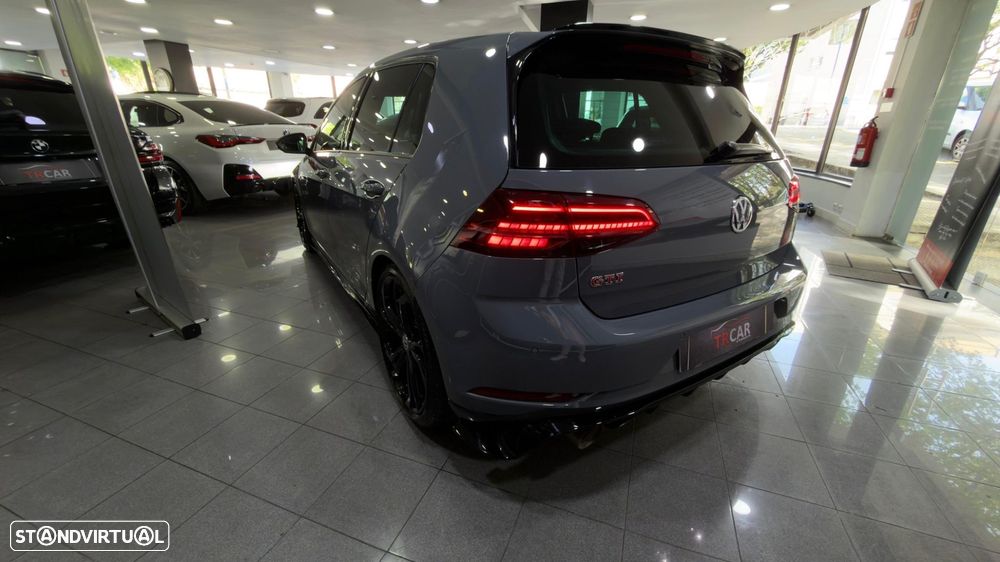 VW Golf 2.0 TSI GTi TCR DSG - 23