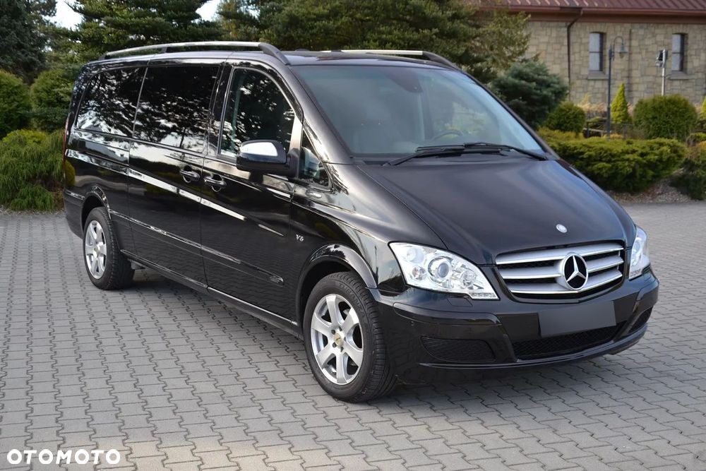 Mercedes-Benz Viano 3.0 CDI Ambiente (ekstra d³) - 11