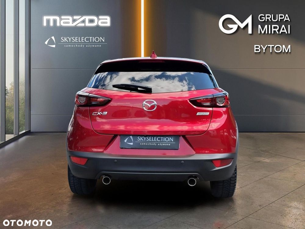 Mazda CX-3 2.0 SkyEnergy - 5