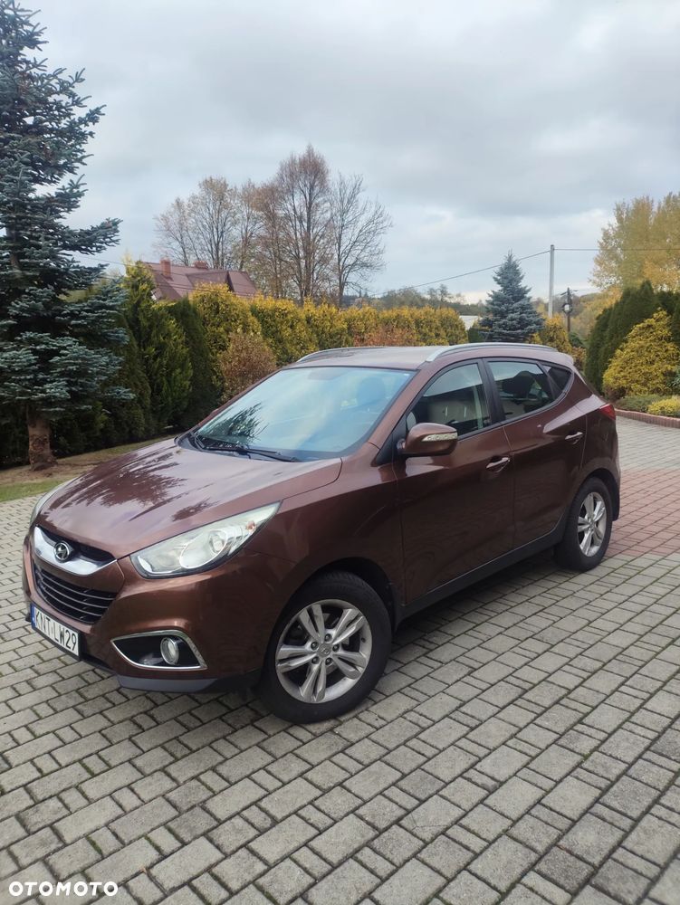 Hyundai Ix35