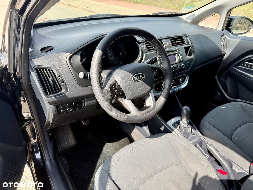 Kia Rio 1.4 Platinum Edition - 18