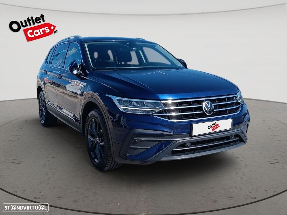 VW Tiguan Allspace 2.0 TDI Life DSG - 3
