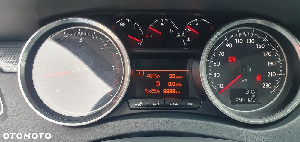 Peugeot 508 HDi FAP 140 Business-Line - 23